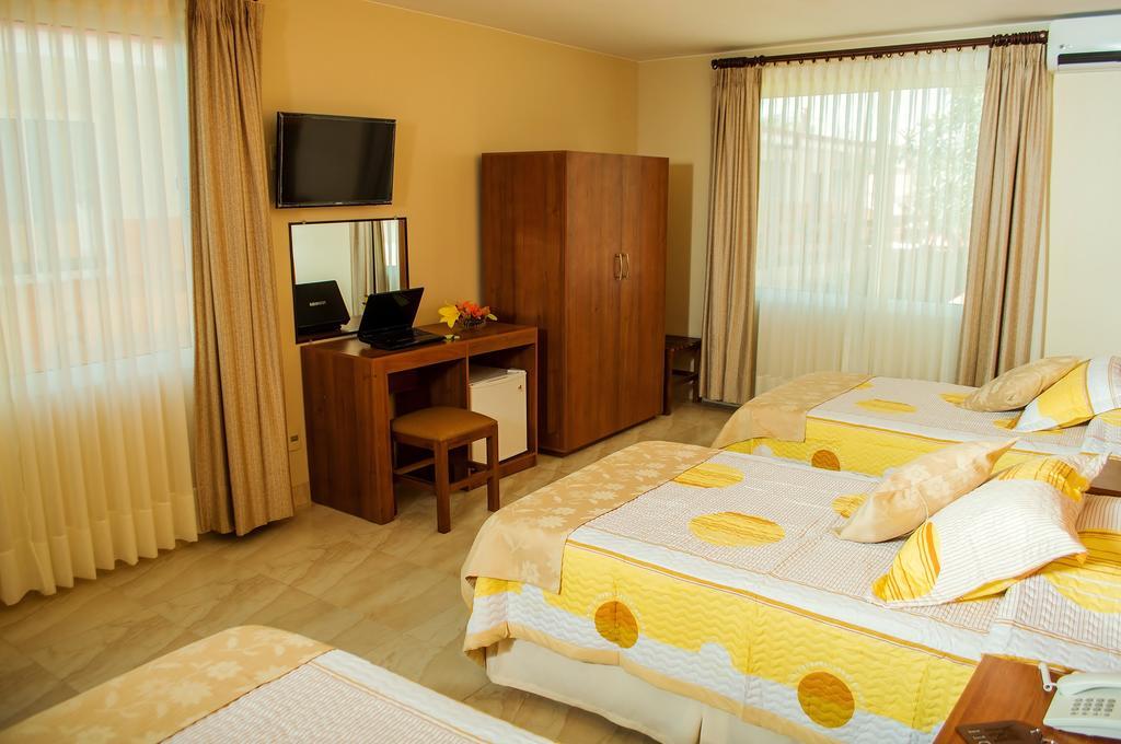 Hotel Mitru - Tarija Quarto foto